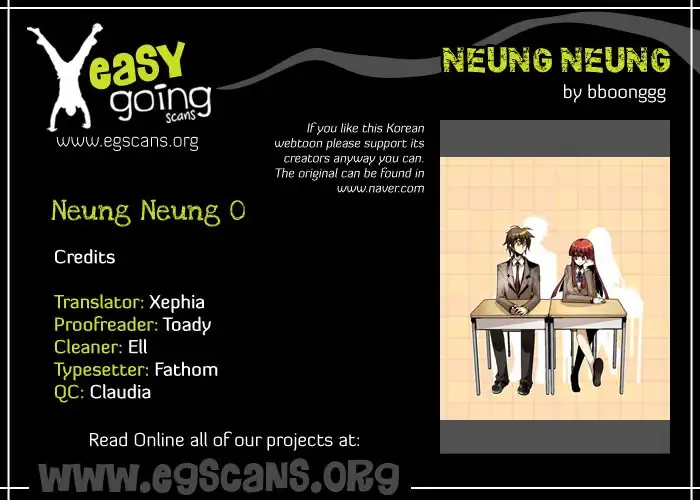 Neung Neung Chapter 0 1